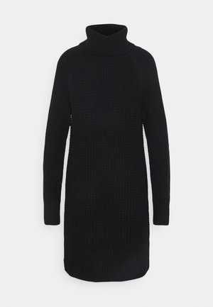 Neulemekko - black