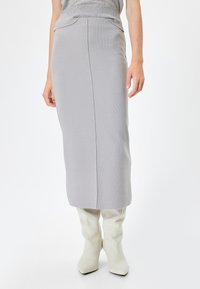 COLUMN - Kokerrok - grey