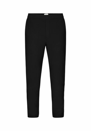 Plain Units, THEOPL 285 - Stoffhose - black