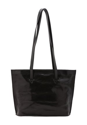 SHOULDER - Sac à main - black