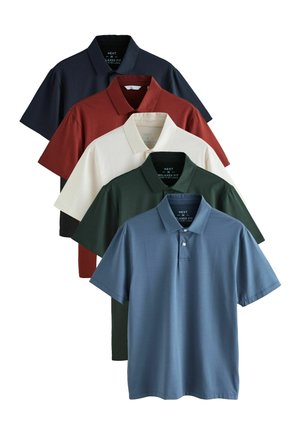 5 PACK STANDARD - Pólóing - indigo blue