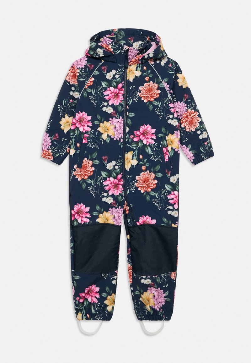 Name it NMFALFA - Fato impermeável - dark sapphire