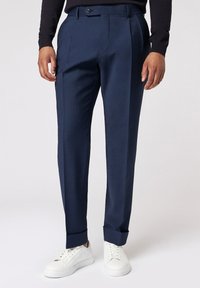 ROY ROBSON COLOURED SUIT ALS DOPPELREIHER - Completo - dunkelblau