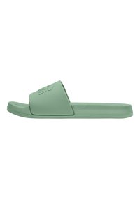 Unselected, light green