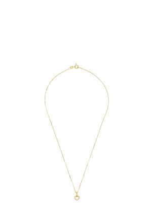 HEART - Collana - gold coloured