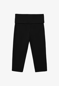 Selected, black