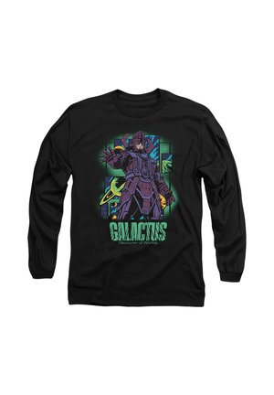 FANTASTIC FOUR GALACTUS DEVOURER OF WORLDS - Long sleeved top - black