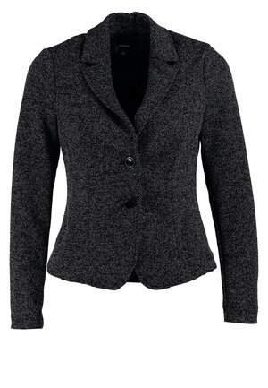 Blazer - mottled black