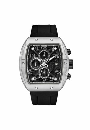 Chronograph watch - grau   schwarz