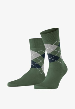 Burlington MANCHESTER - Calze - mountain green