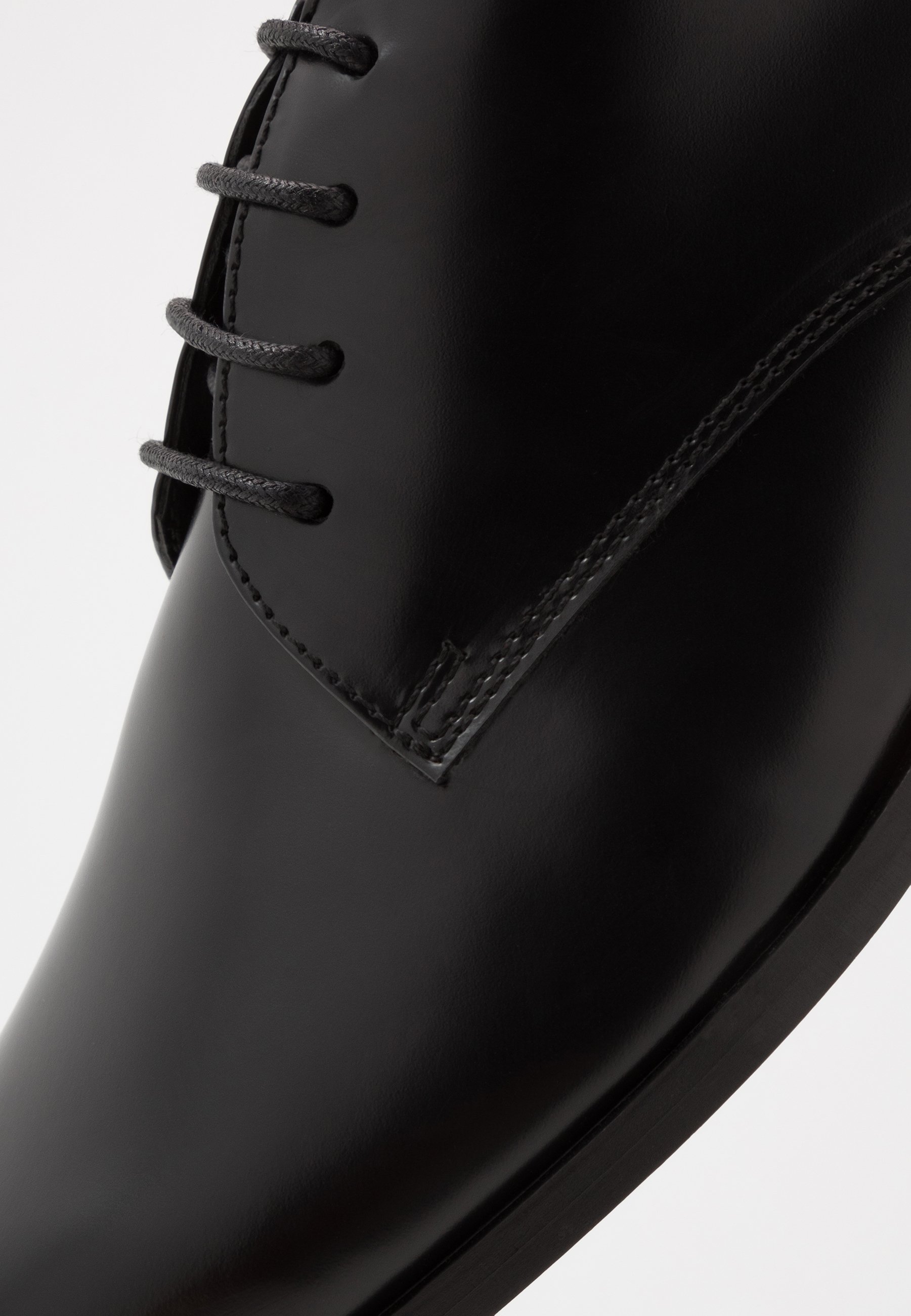 Zign Pensko med snøring black Zalando.no Zign Pensko med snøring black Zalando.no