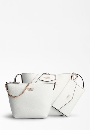 Sac bandoulière - white