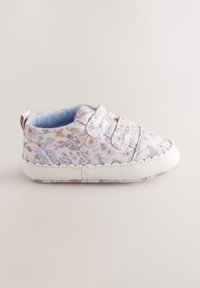 Next Kruipschoentjes - pink floral