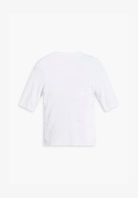 Niet geselecteerd, white