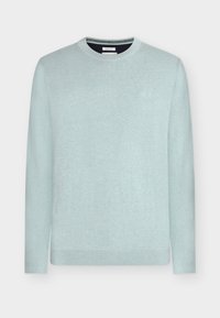 Non sélectionné, soft greyish green melange