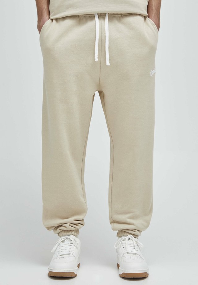 Jogginghose - beige