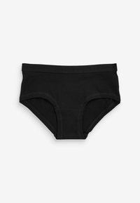 Next 7 PACK SPARKLE HIPSTER - Īsās apakšbikses - black white