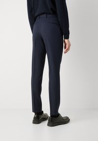 BOSS HOUSTON SET - Kostiumas - dark blue