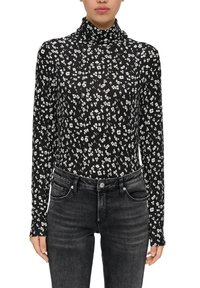 QS - Bluzka z długim rękawem