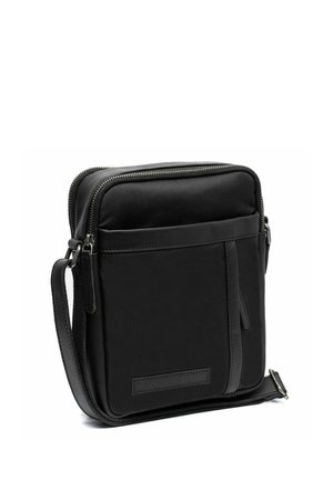 The Chesterfield Brand ARENDAL UMHÄNGE - Schoudertas - black