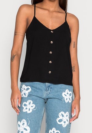 Top - black