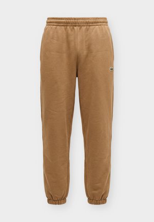 Lacoste Sport, PANTALONS DE SURVETEMENT HOMME ADULTE MAILLE - Pantalon de survêtement - marron six