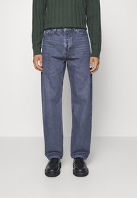 Samsøe Samsøe - EDDIE - Straight leg jeans - tornado Miniatuurafbeelding 1