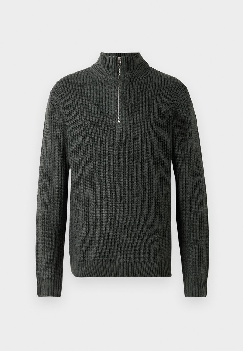 jack & jones Trui donkergrijs