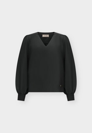 Mos Mosh, MMKYLIE MILEY BLOUSE - Blusa - black