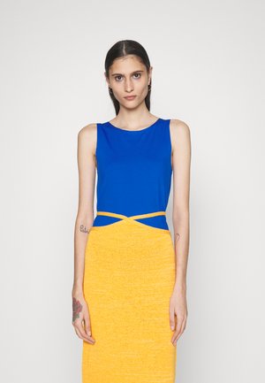 OLINA - Top - blue