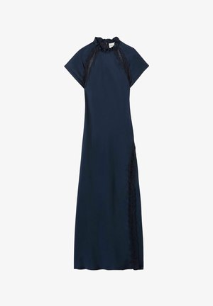 Claudie Pierlot, WOVEN DRESS - Vestido informal - marine