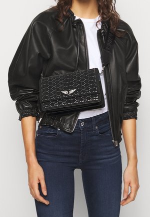 Zadig & Voltaire, Sac bandoulière - black