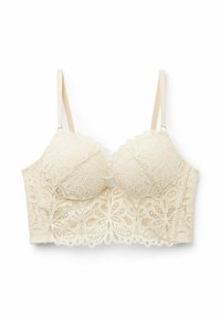 MONICA ITALIAN RIVIERA - Bustier - ivory