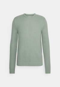 JCODALTON CREW NECK - Camisola - slate gray