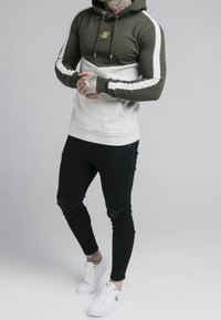 SIKSILK Jersey con capucha - khaki