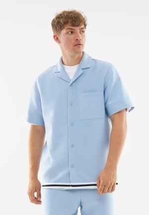 Johnny Urban PARKER - Shirt - ice blue