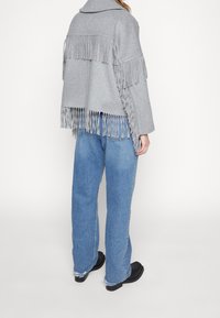 MUNTHE Let jakke / Sommerjakker - grey