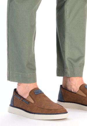 Rieker Slipper - braun