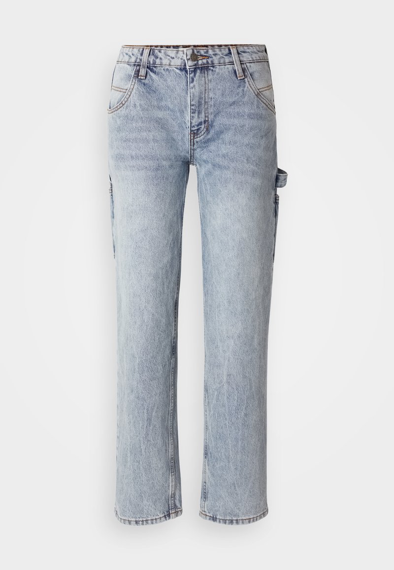 Guess Originals Relaxed fit jeans donkerblauw