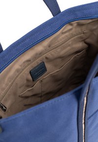 Hexagona Kaya - Borsa a mano - bleu marine