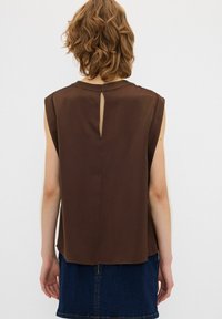 adL Camicetta - brown
