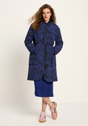 WATTIERTER MANTEL (GRS) - Winter coat - print painted animal midnight