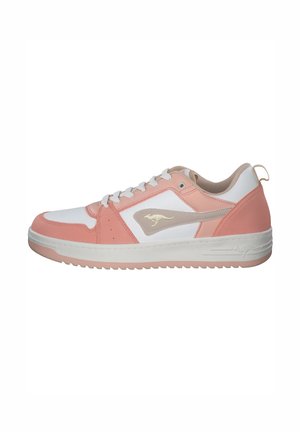 Baskets basses - peach blush cool beige