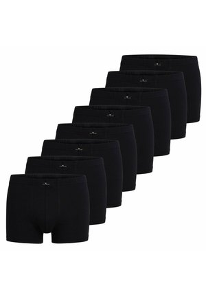 8 PACK - Boxer brief - schwarz