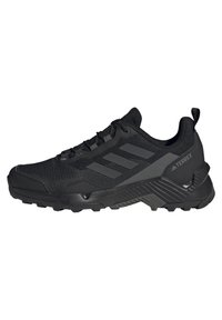 Adidas Terrex - TERREX EASTRAIL - Bėgimo bateliai, skirti nelygiam paviršiui - core black/carbon/grey five Miniatiūros vaizdas 1