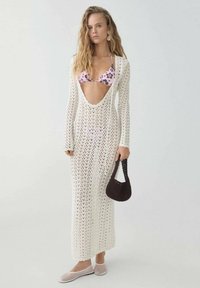 Mango JANE - Maksimekko - off-white