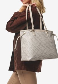 Miriade ELINE - Borsa a mano - off white