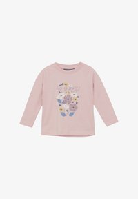 Ausgewählt, coral blush