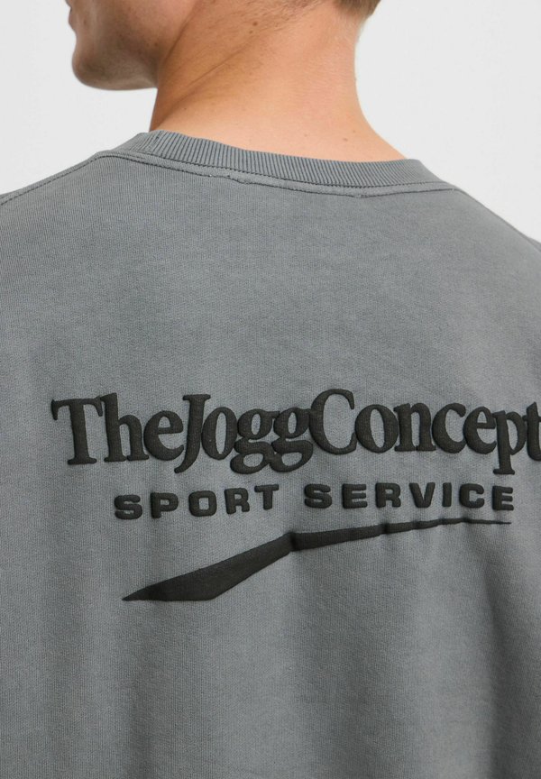 JCMMRUBI - Sweatshirt - ebony3