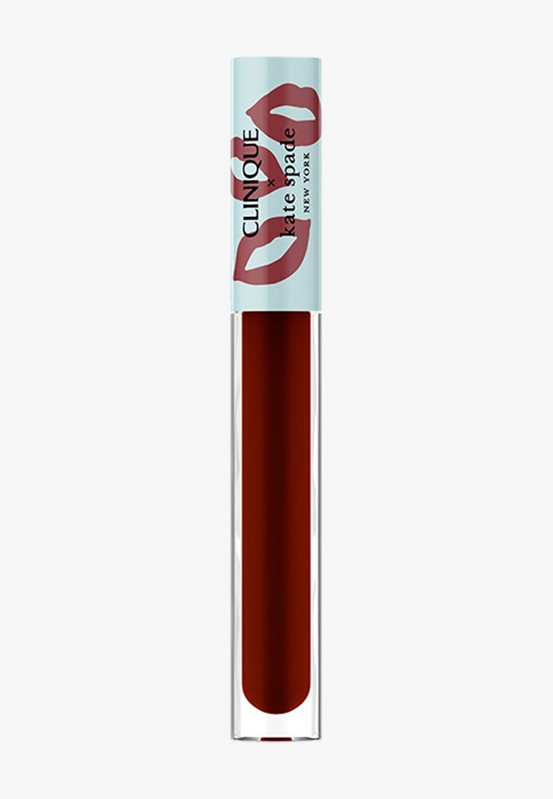 Clinique - KATE SPADE CLINIQUE POP PLUSH  CREAMY LIP GLOSS - Lipgloss - black honey pop, Forstørre